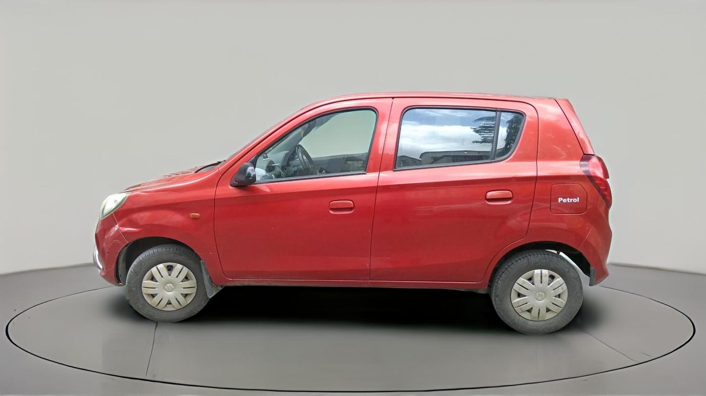 2012 Maruti Alto 800 LXI, Petrol, Manual, 1,08,578 km, exterior