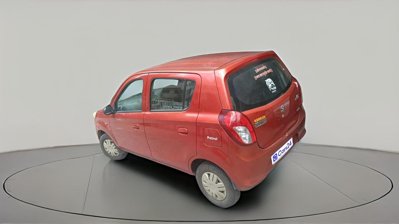 2012 Maruti Alto 800 LXI, Petrol, Manual, 1,08,578 km, exterior