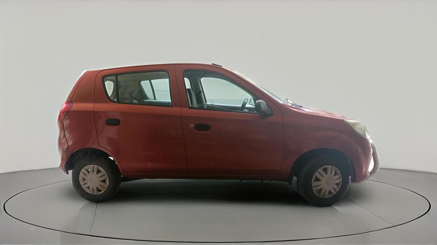 2012 Maruti Alto 800 LXI, Petrol, Manual, 1,08,578 km, exterior