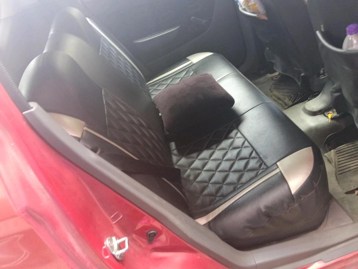 2012 Maruti Alto 800 LXI, Petrol, Manual, 1,08,578 km, interior