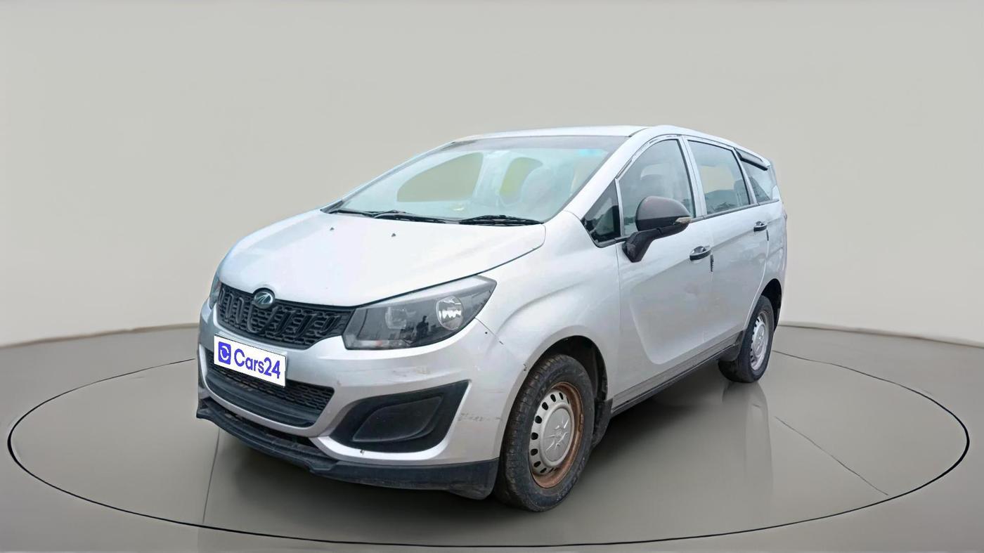 2019 Mahindra MARAZZO M2 7STR, Diesel, Manual, 2,18,329 km, exterior