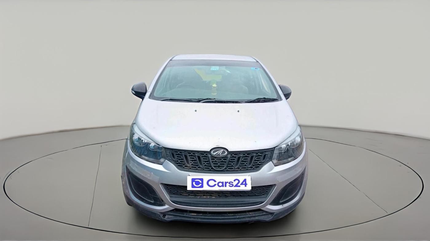 2019 Mahindra MARAZZO M2 7STR, Diesel, Manual, 2,18,329 km, exterior
