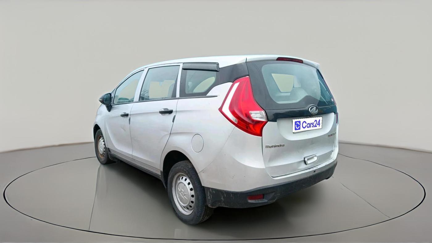 2019 Mahindra MARAZZO M2 7STR, Diesel, Manual, 2,18,329 km, exterior