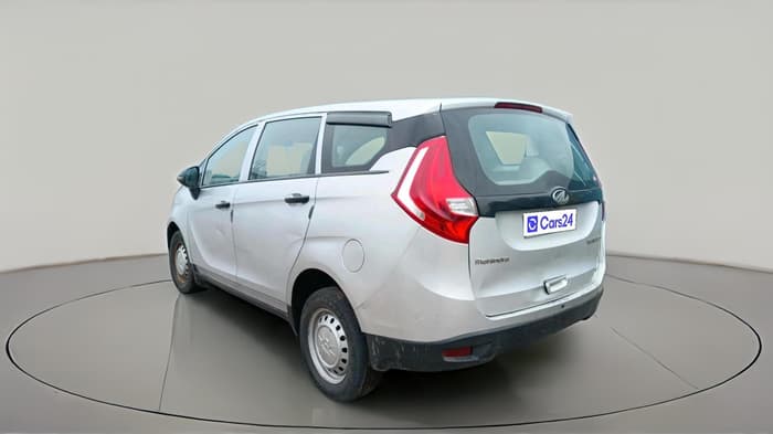 2019 Mahindra MARAZZO M2 7STR, Diesel, Manual, 2,18,329 km, exterior