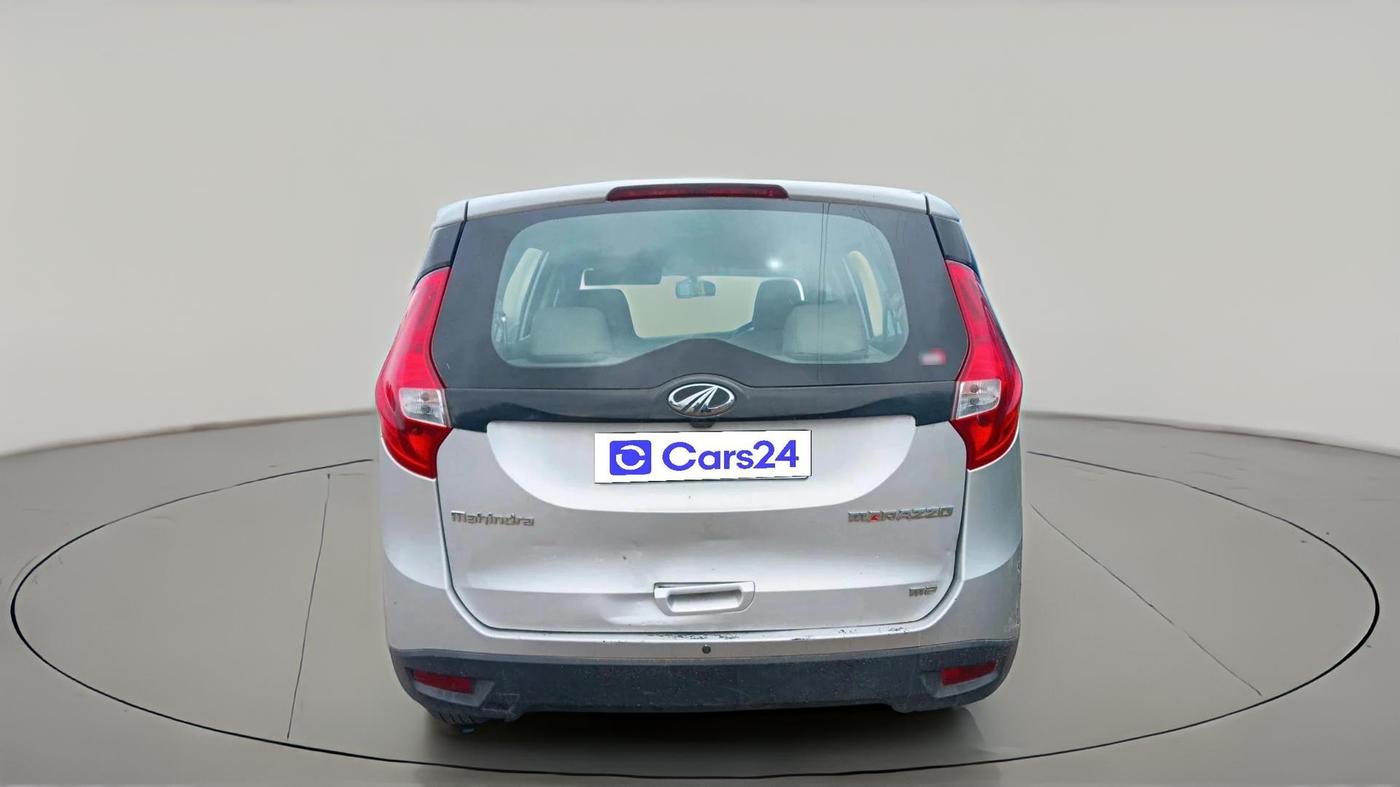 2019 Mahindra MARAZZO M2 7STR, Diesel, Manual, 2,18,329 km, exterior