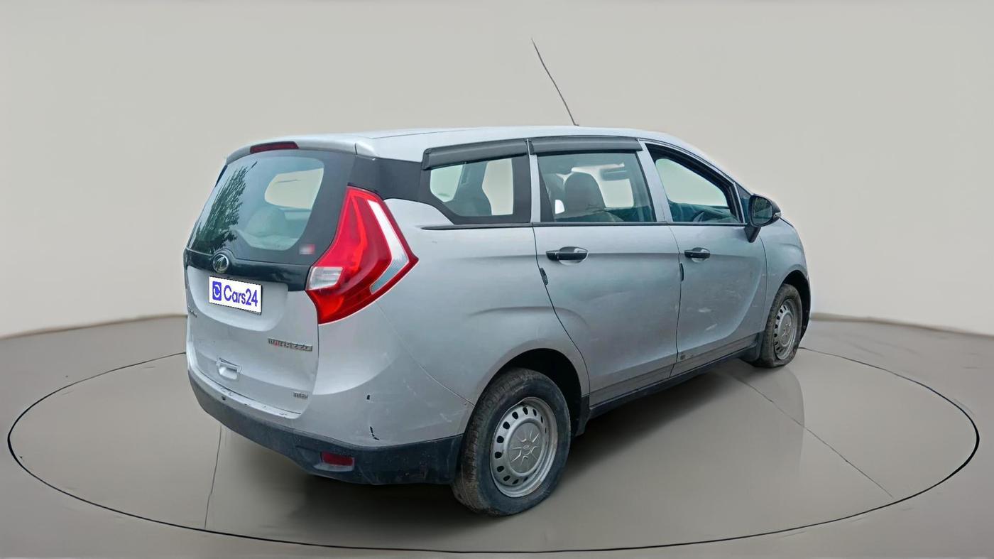 2019 Mahindra MARAZZO M2 7STR, Diesel, Manual, 2,18,329 km, exterior