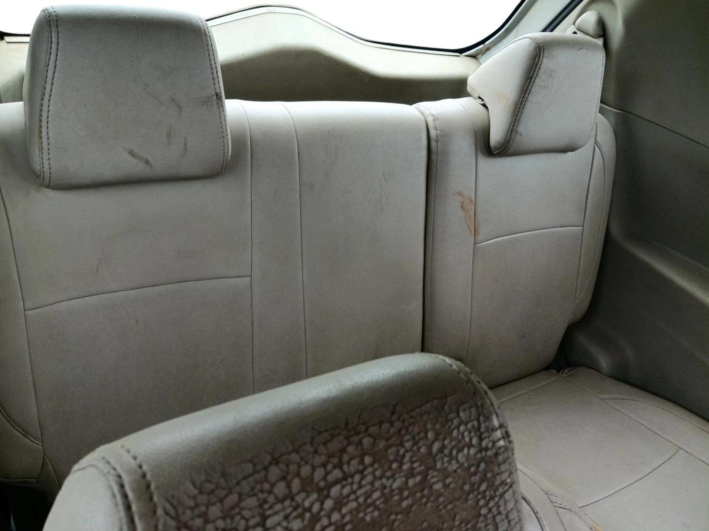 2019 Mahindra MARAZZO M2 7STR, Diesel, Manual, 2,18,329 km, interior