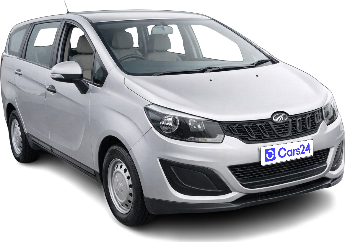 2019 Mahindra MARAZZO - SUV - Diesel - Manual - ₹4.57 lakh
