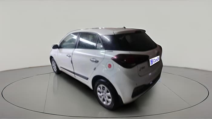 2019 Hyundai Elite i20 MAGNA PLUS 1.2, Petrol, Manual, 85,645 km, exterior