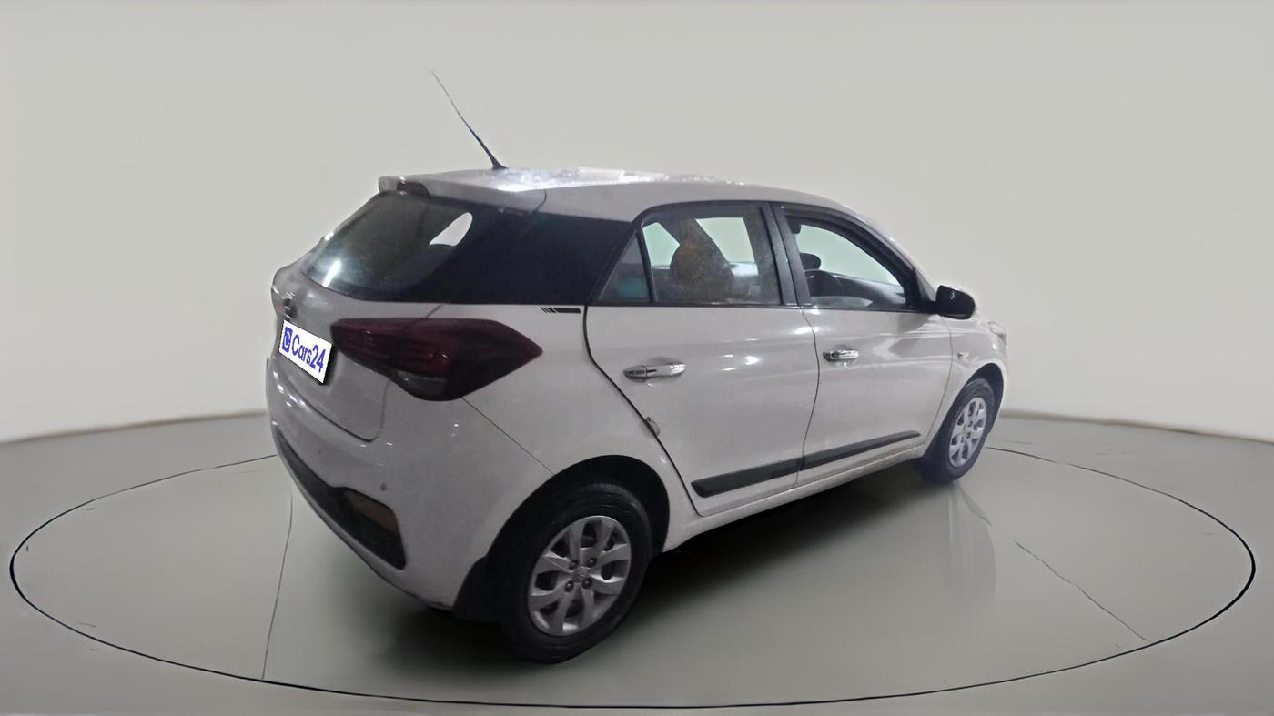 2019 Hyundai Elite i20 MAGNA PLUS 1.2, Petrol, Manual, 85,645 km, exterior