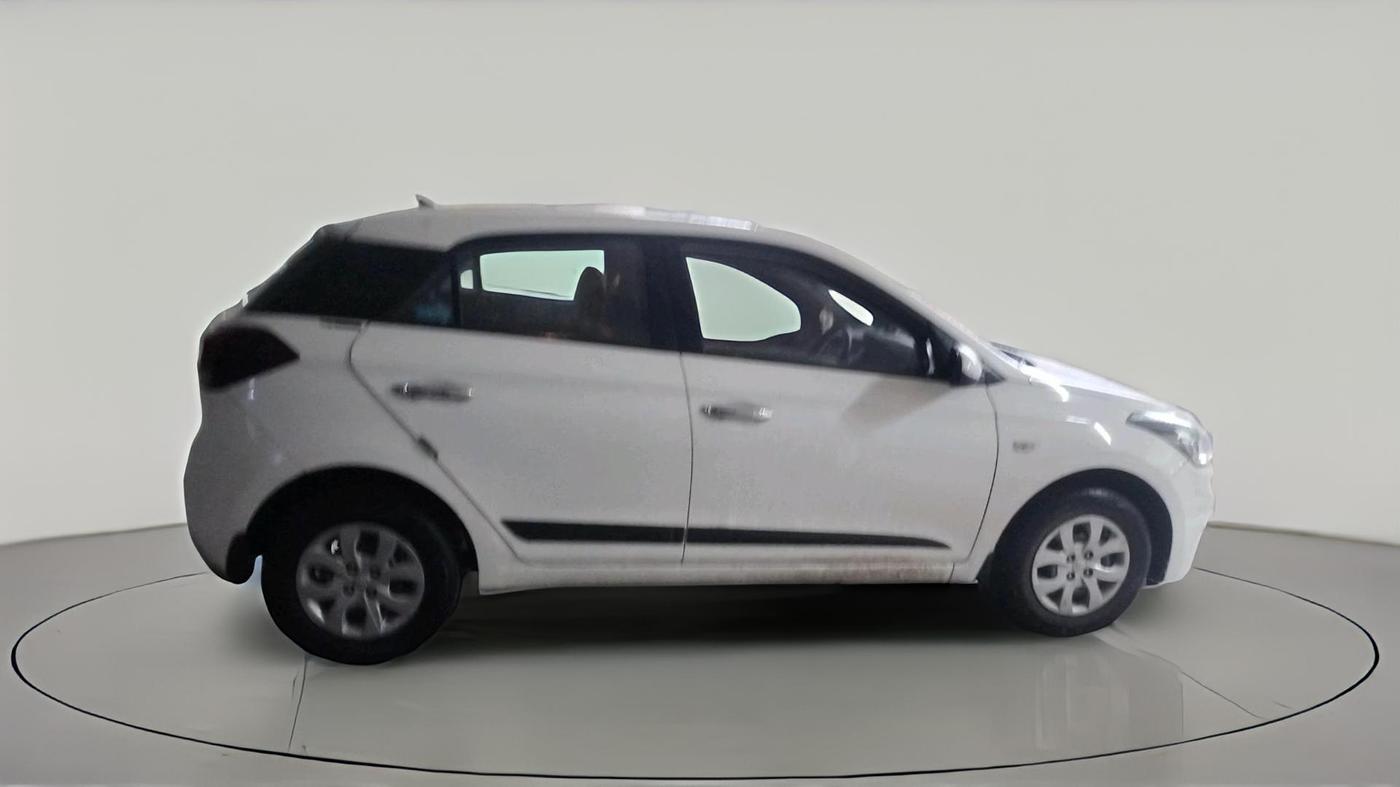 2019 Hyundai Elite i20 MAGNA PLUS 1.2, Petrol, Manual, 85,645 km, exterior