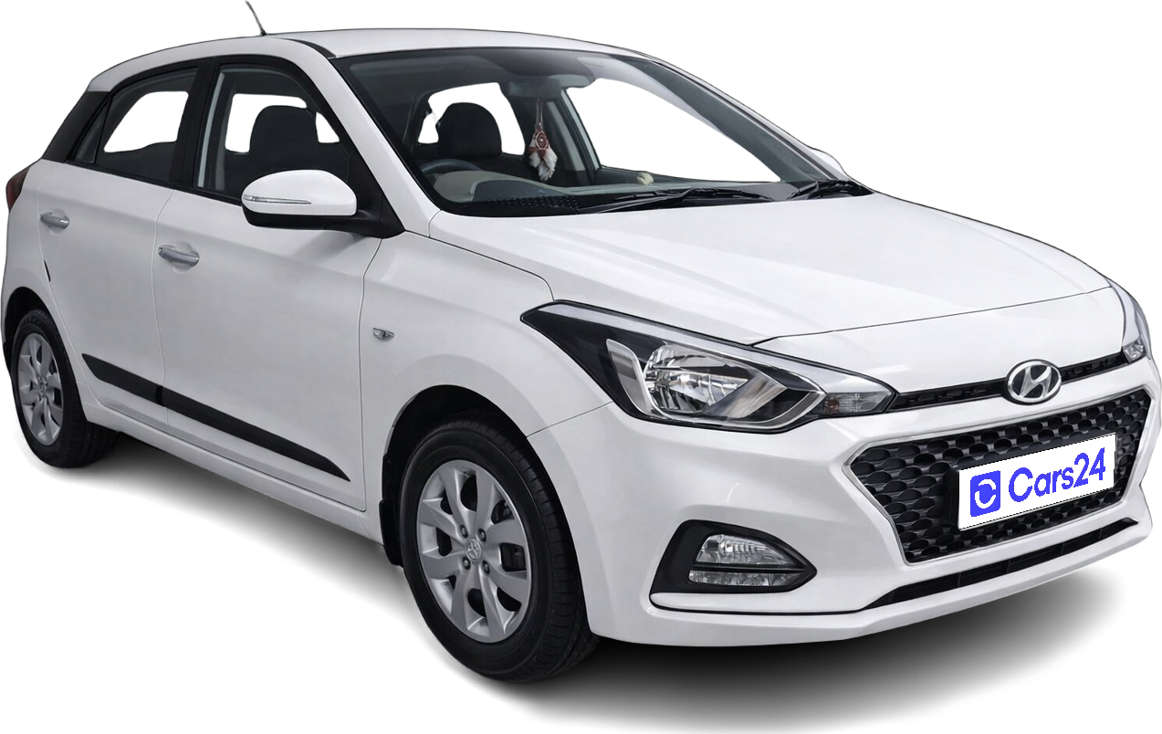 2019 Hyundai Elite i20 - Hatchback - Petrol - Manual - ₹5.39 lakh