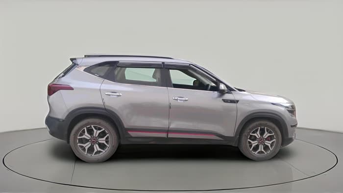2019 KIA SELTOS GTX PLUS DCT 1.4 PETROL, Petrol, Automatic, 38,747 km, exterior