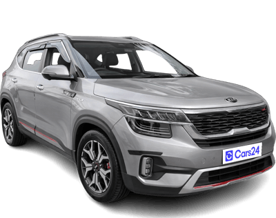 2019 KIA SELTOS - SUV - Petrol - Automatic - ₹10.50 lakh