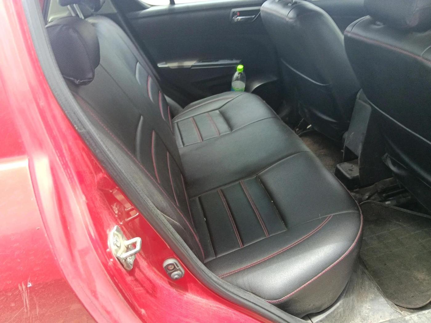 2012 Maruti Swift VXI, Petrol, Manual, 1,18,171 km, interior