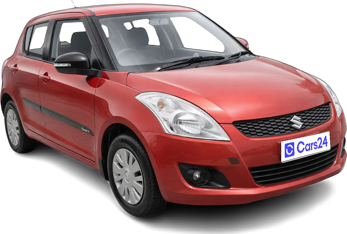 2012 Maruti Swift - Hatchback - Petrol - Manual - ₹2.60 lakh