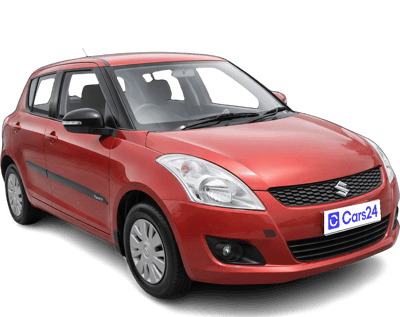 2012 Maruti Swift - Hatchback - Petrol - Manual - ₹2.60 lakh