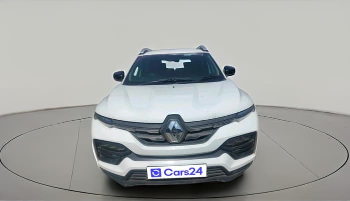 2022 Renault Kiger RXT (O) AMT, Petrol, Automatic, 83,089 km, exterior