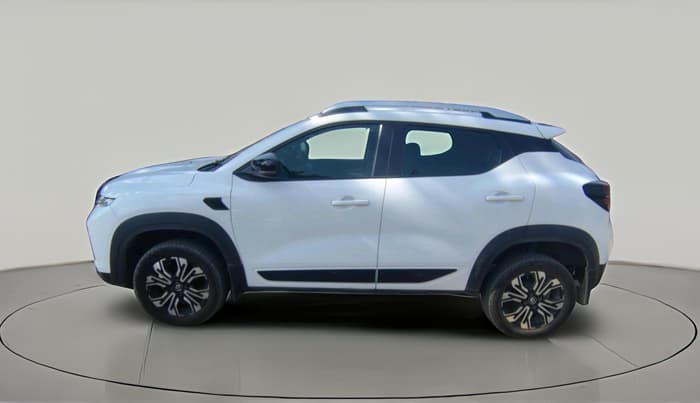2022 Renault Kiger RXT (O) AMT, Petrol, Automatic, 83,089 km, exterior