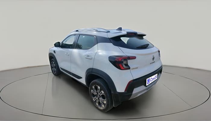 2022 Renault Kiger RXT (O) AMT, Petrol, Automatic, 83,089 km, exterior