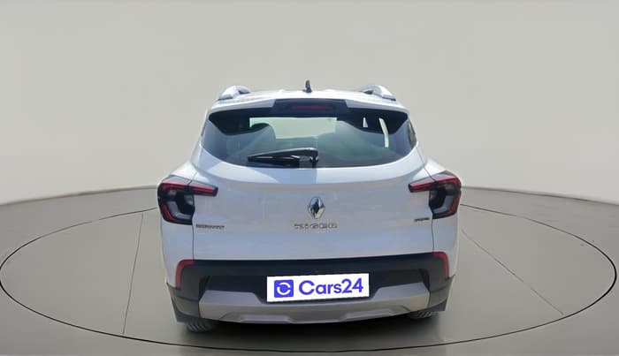 2022 Renault Kiger RXT (O) AMT, Petrol, Automatic, 83,089 km, exterior