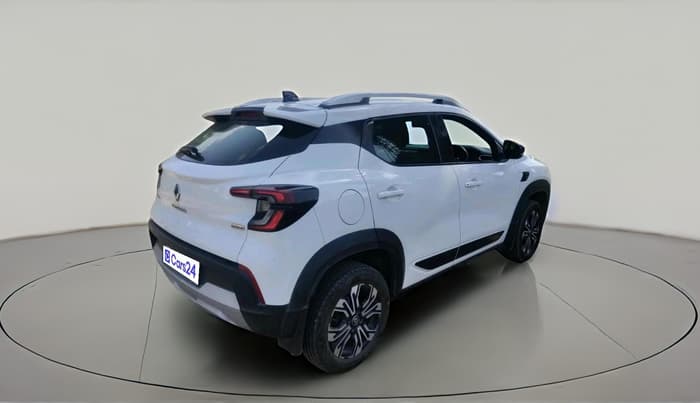 2022 Renault Kiger RXT (O) AMT, Petrol, Automatic, 83,089 km, exterior