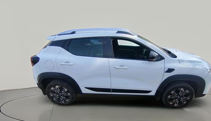 2022 Renault Kiger RXT (O) AMT, Petrol, Automatic, 83,089 km, exterior