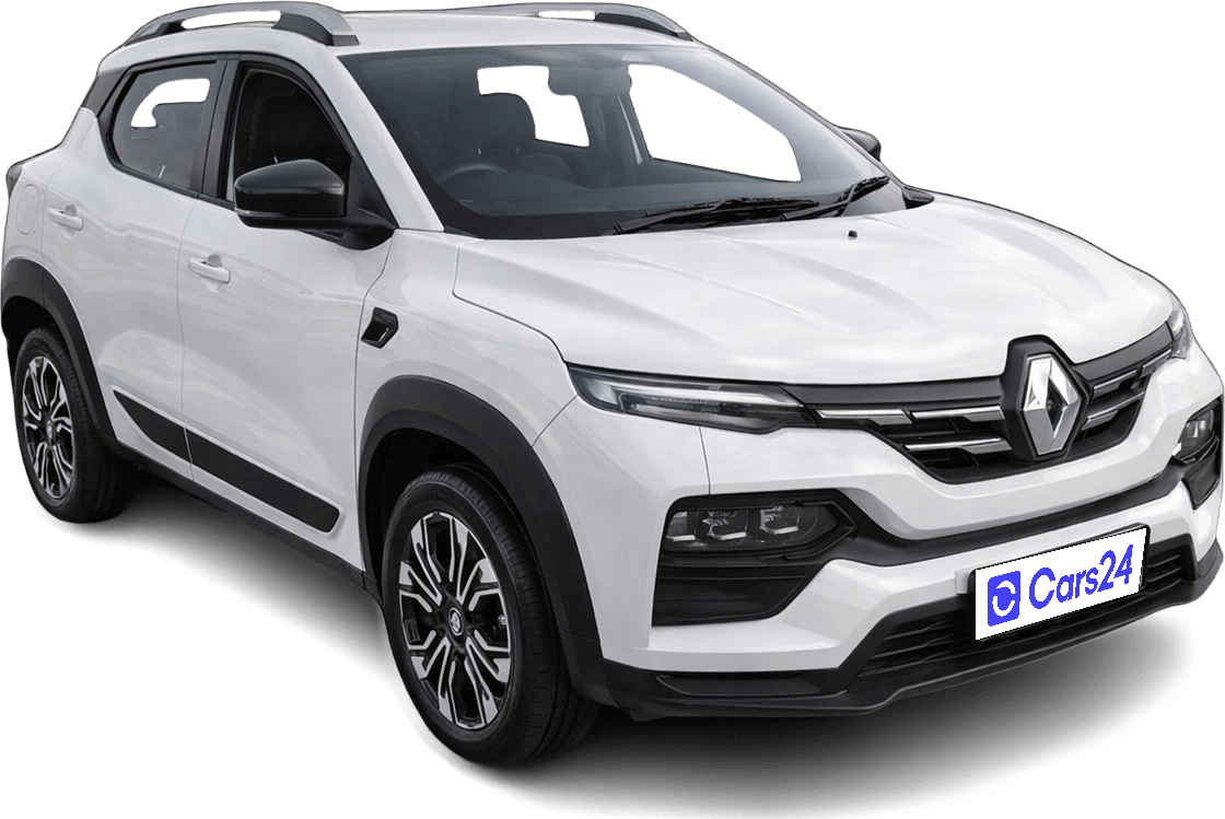 2022 Renault Kiger - Hatchback - Petrol - Automatic - ₹5.58 lakh