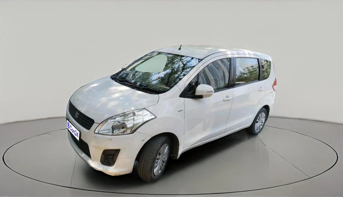 2013 Maruti Ertiga VXI, Petrol, Manual, 43,251 km, exterior