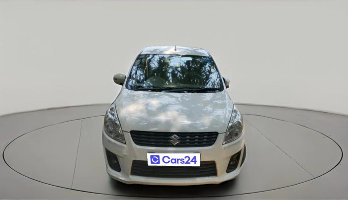 2013 Maruti Ertiga VXI, Petrol, Manual, 43,251 km, exterior