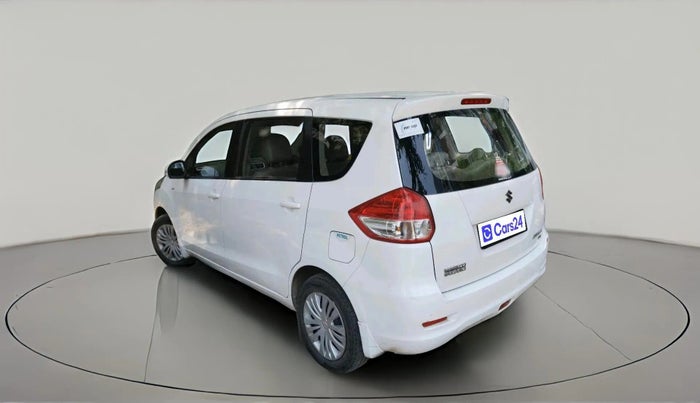 2013 Maruti Ertiga VXI, Petrol, Manual, 43,251 km, exterior