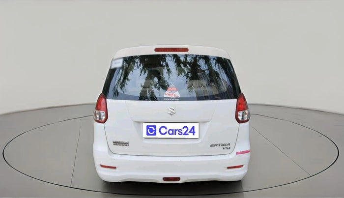 2013 Maruti Ertiga VXI, Petrol, Manual, 43,251 km, exterior