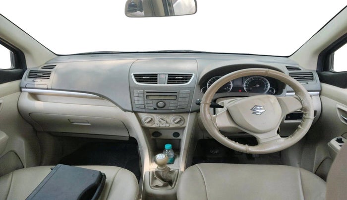 2013 Maruti Ertiga VXI, Petrol, Manual, 43,251 km, interior