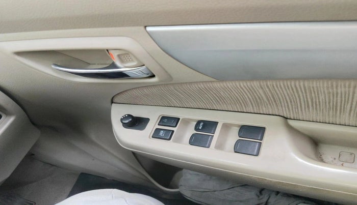 2013 Maruti Ertiga VXI, Petrol, Manual, 43,251 km, interior