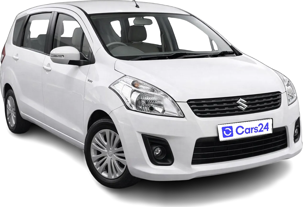 2013 Maruti Ertiga - SUV - Petrol - Manual - ₹4.80 lakh