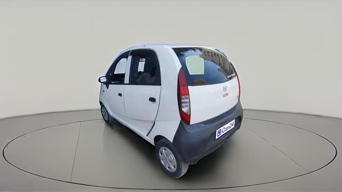 2014 Tata Nano CX, Petrol, Manual, 78,387 km, exterior
