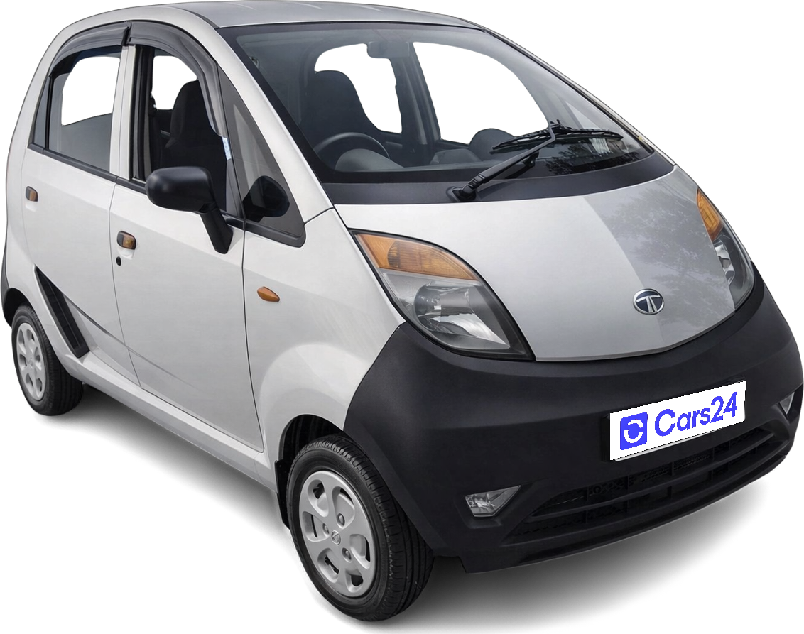 2014 Tata Nano - Hatchback - Petrol - Manual - ₹58,000