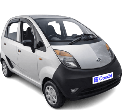 2014 Tata Nano - Hatchback - Petrol - Manual - ₹58,000