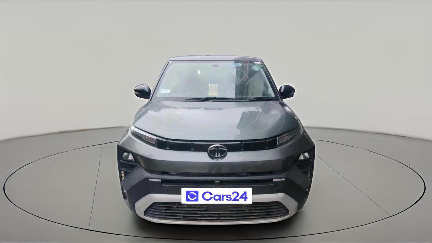 2026 Tata PUNCH Pure Plus CNG AMT, CNG, Automatic, 2,945 km, exterior