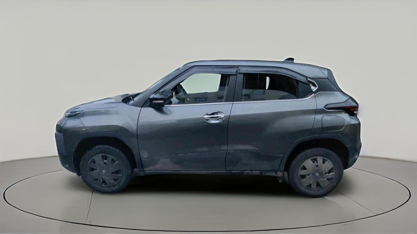 2026 Tata PUNCH Pure Plus CNG AMT, CNG, Automatic, 2,945 km, exterior