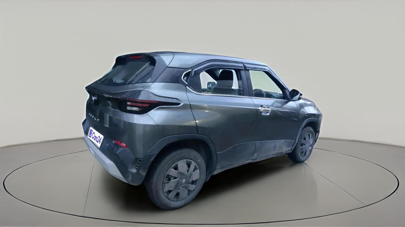 2026 Tata PUNCH Pure Plus CNG AMT, CNG, Automatic, 2,945 km, exterior