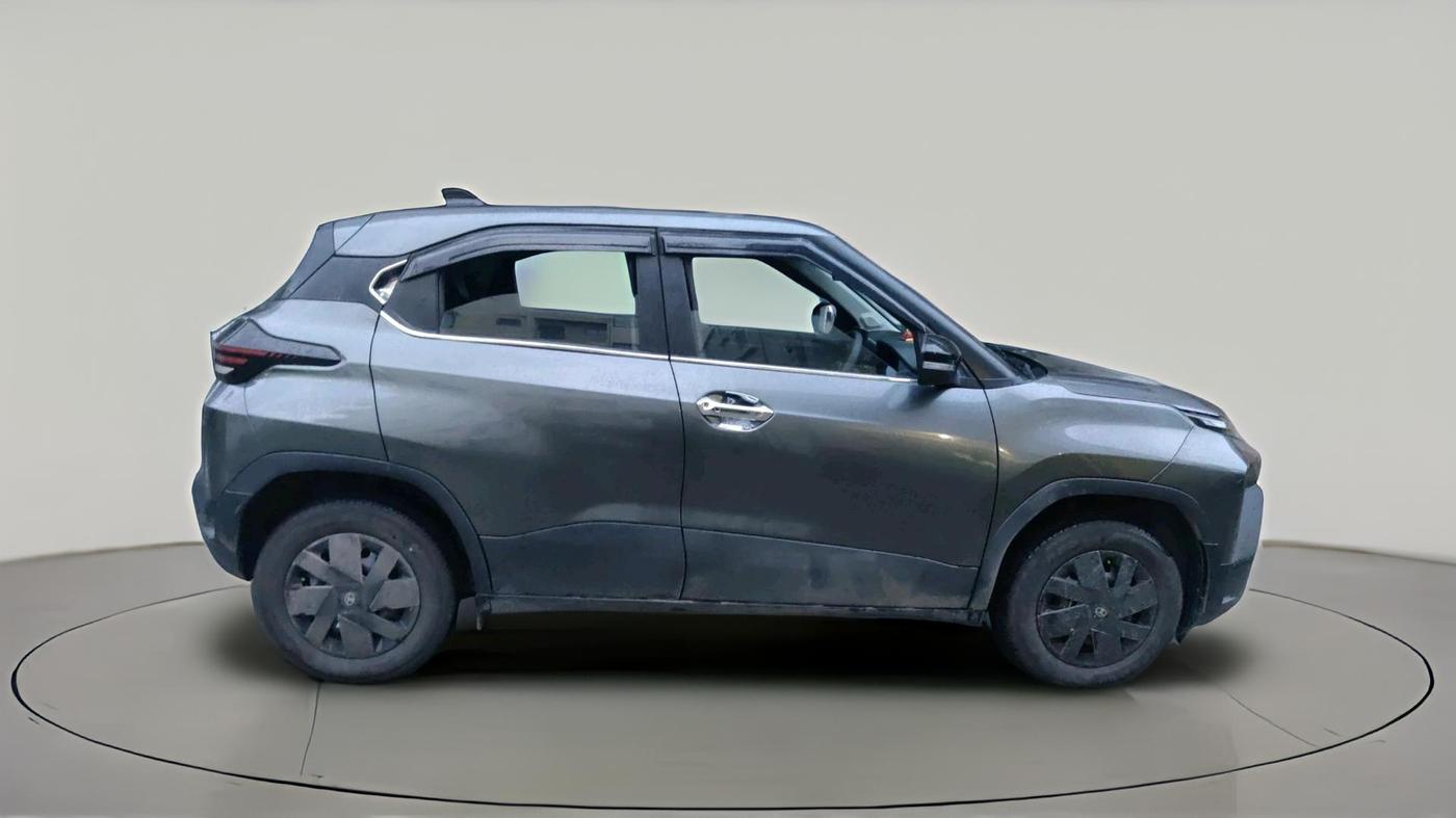 2026 Tata PUNCH Pure Plus CNG AMT, CNG, Automatic, 2,945 km, exterior