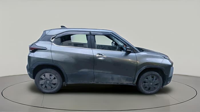 2026 Tata PUNCH Pure Plus CNG AMT, CNG, Automatic, 2,945 km, exterior