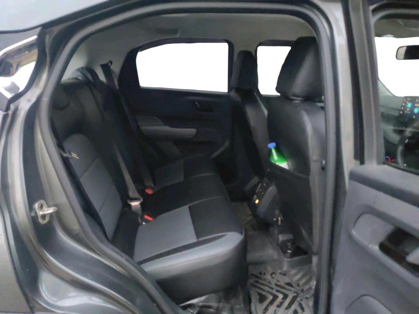 2026 Tata PUNCH Pure Plus CNG AMT, CNG, Automatic, 2,945 km, interior