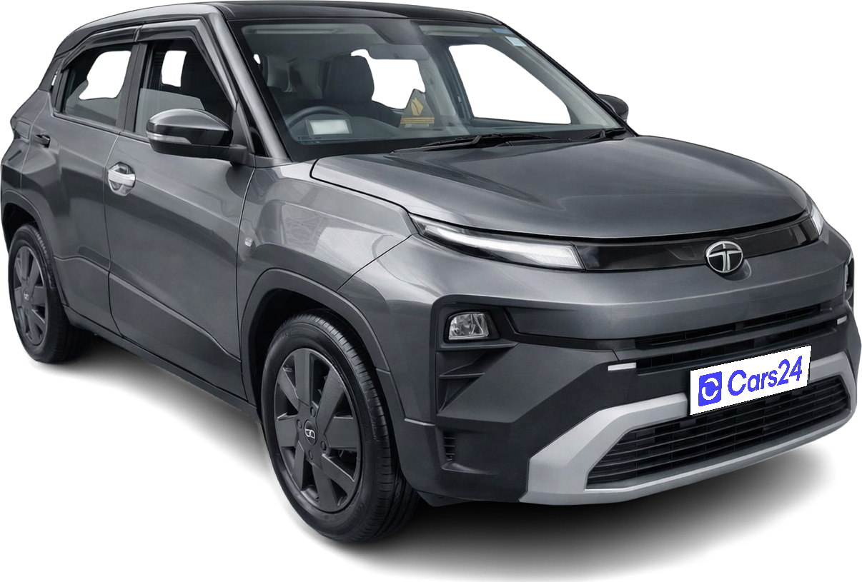 2026 Tata PUNCH - SUV - CNG - Automatic - ₹10.64 lakh