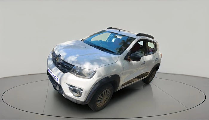 2016 Renault Kwid RXT 0.8, Petrol, Manual, 53,666 km, exterior