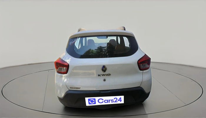 2016 Renault Kwid RXT 0.8, Petrol, Manual, 53,666 km, exterior