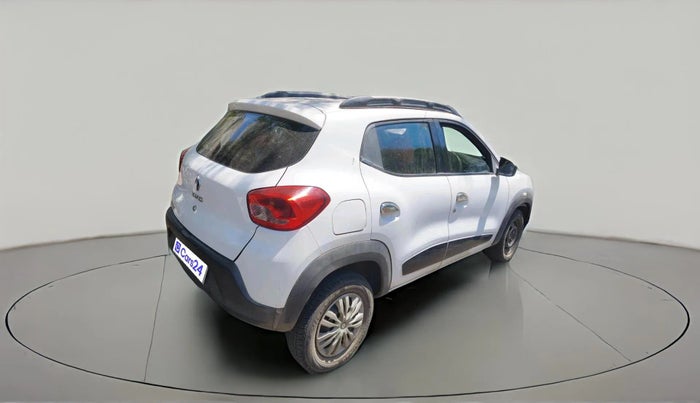 2016 Renault Kwid RXT 0.8, Petrol, Manual, 53,666 km, exterior