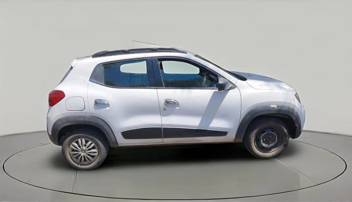 2016 Renault Kwid RXT 0.8, Petrol, Manual, 53,666 km, exterior