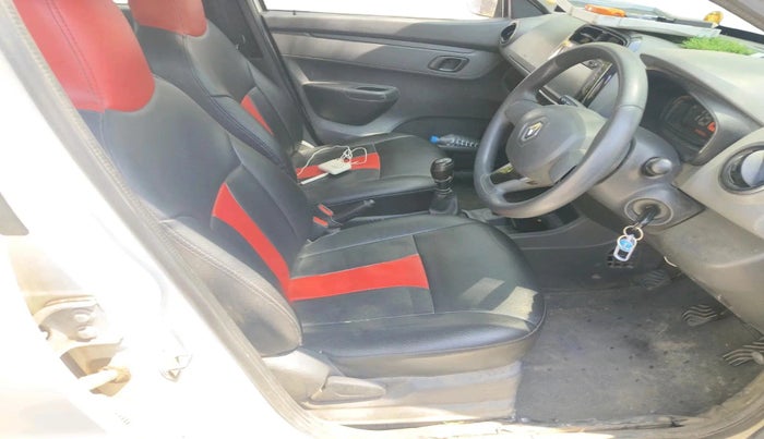 2016 Renault Kwid RXT 0.8, Petrol, Manual, 53,666 km, interior